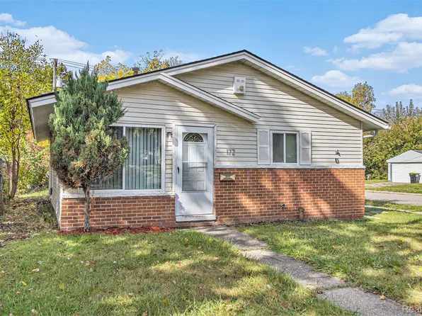 172 Earlmoor Blvd, Pontiac, MI 48341