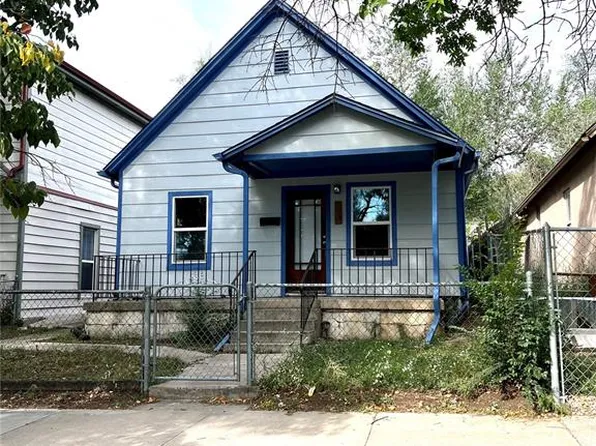 230 N Walnut St, Colorado Springs, CO 80905