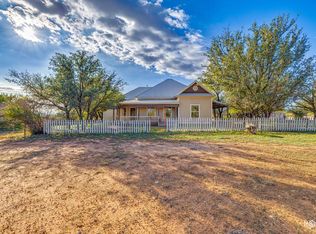 201 Ratliff Rd, Bronte, TX 76933