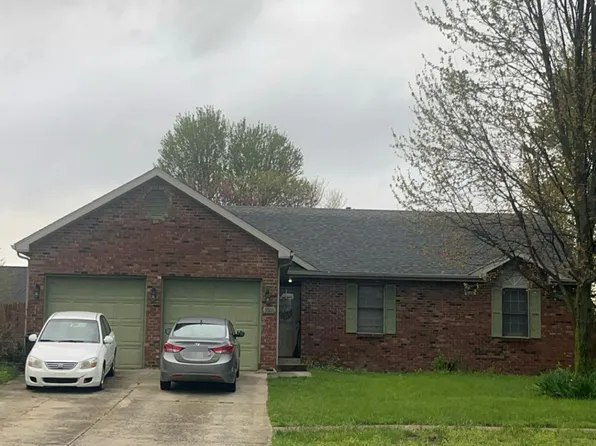 3506 Kensington Ct, Columbus, IN 47203