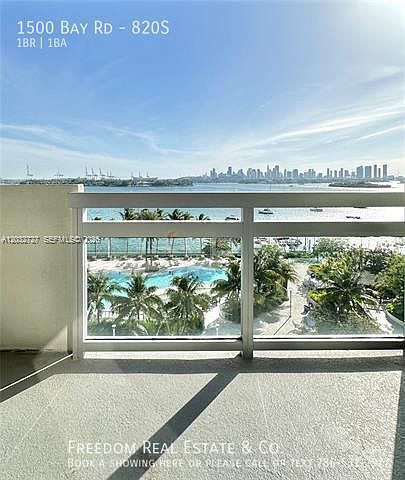 1st image of 1500 Bay Rd APT 820S