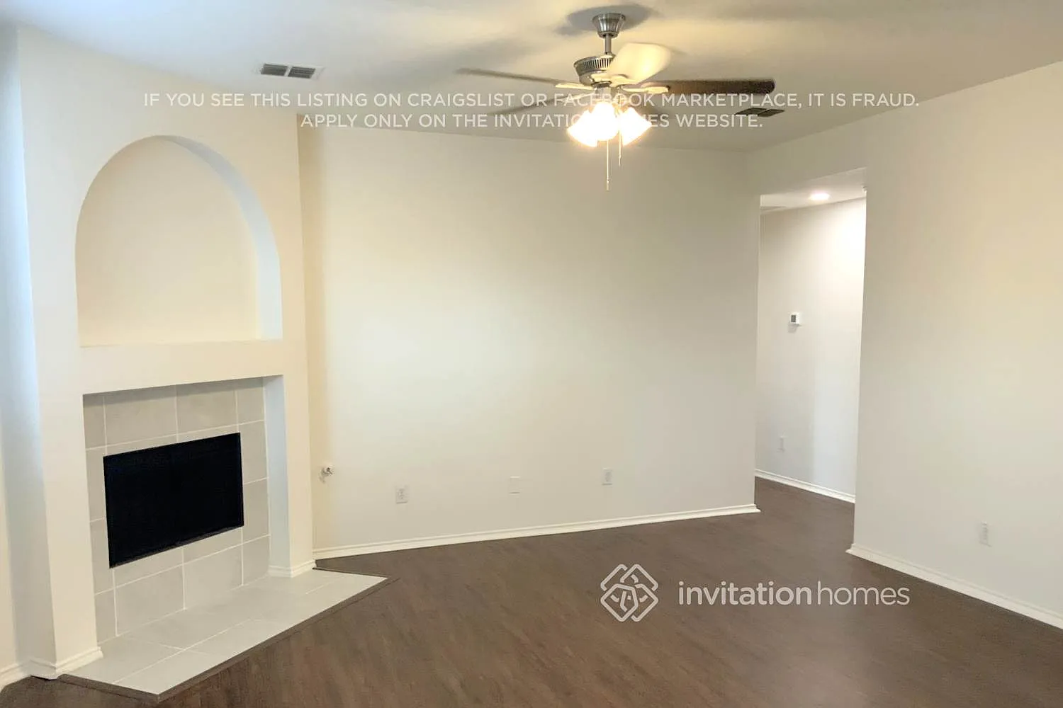 1609 White Dove Ln Denton, TX 76210 — Photo 2