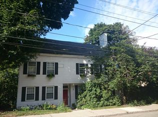 284 Tappan St, Brookline, MA 02445