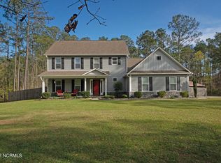 200 Cherry Branch Dr, Havelock, NC 28532