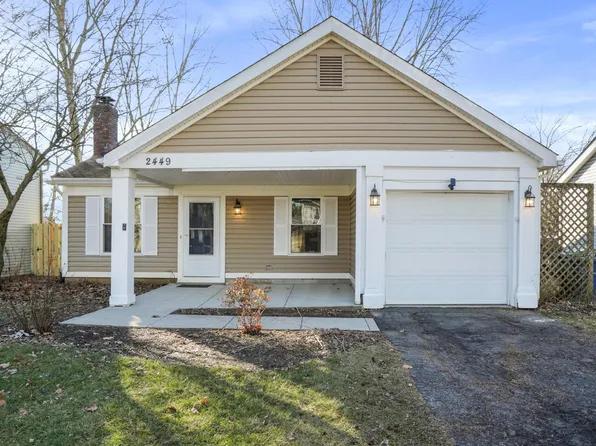 2449 Sanford Dr, Columbus, OH 43235