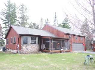 5444 Spider Lake Rd, Rhinelander, WI 54501