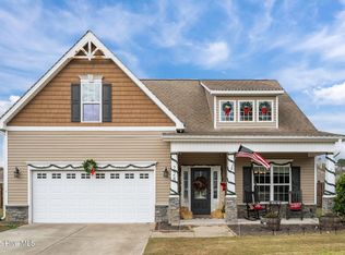 228 Maidstone Drive, Richlands, NC 28574