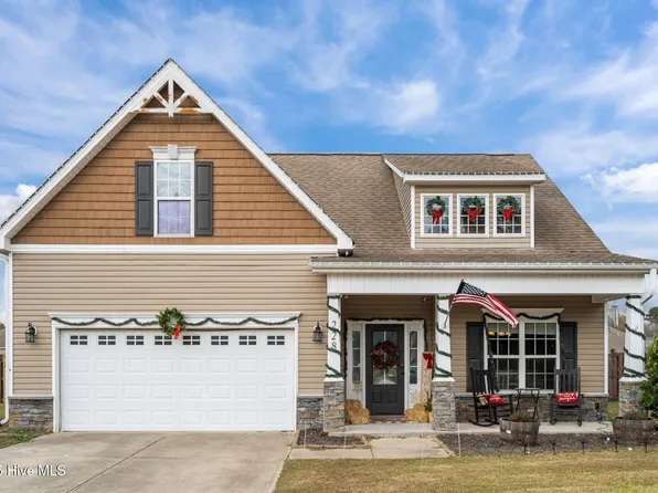 228 Maidstone Drive, Richlands, NC 28574