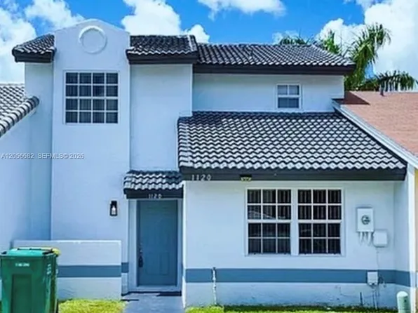 1120 SE 13th Ter, Homestead, FL 33035