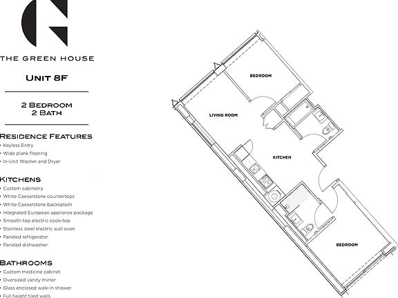2nd image of 10-25 Jackson Ave #8F