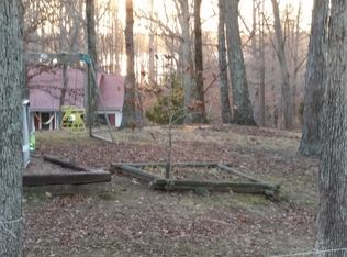 467 Branch Rd, Big Sandy, TN 38221