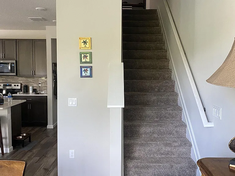 Stairs