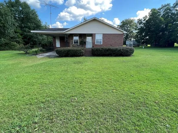 1750 Ten Mile Rd, Rebecca, GA 31783