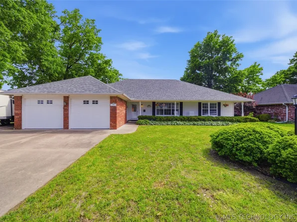 620 Grove Crest Rd, Pryor, OK 74361
