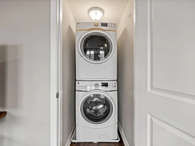 Washer/Dryer