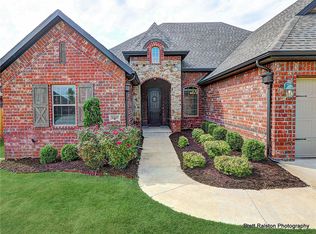 3207 SW Joshua Ave, Bentonville, AR 72712