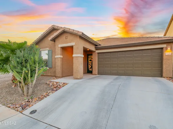 8546 W Finch Ln, Tucson, AZ 85757