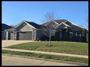 3805 Steinbrooke Ter, Columbia, MO 65203