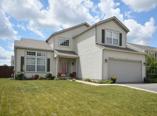 27133 W Hemlock Rd, Channahon, IL 60410