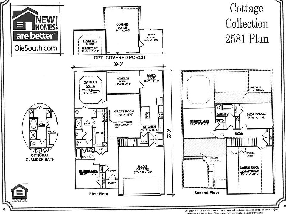 2nd image of 3202 Chatfield Dr Lot 465
