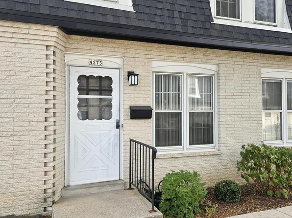 4273 West Cherrywood LANE, Brown Deer, WI 53209