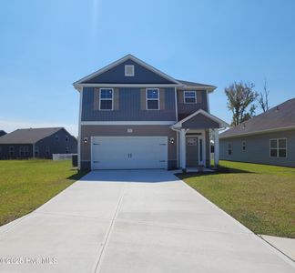 77 Fishing Creek Drive, New Bern, NC, 28562