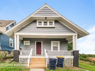 4545 Agnes Ave, Kansas City, MO 64130