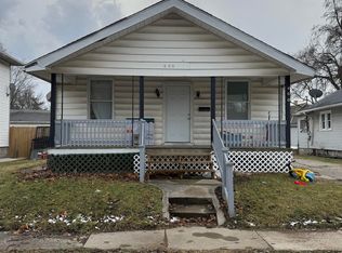 460 E Wildwood Ave, Fort Wayne, IN 46806