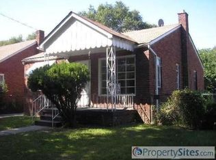 19391 Riopelle St, Highland Park, MI 48203