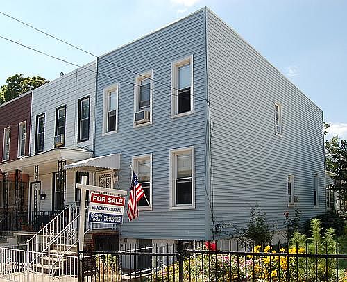 Main Exterior