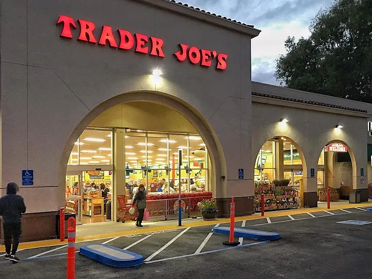 Rockridge Trader Joe's