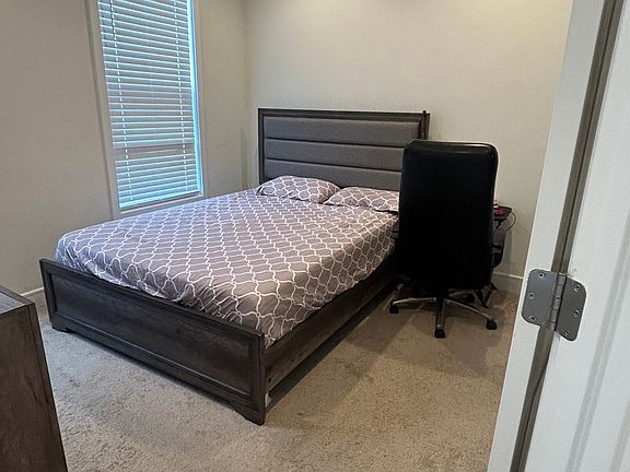 Bedroom on first floor