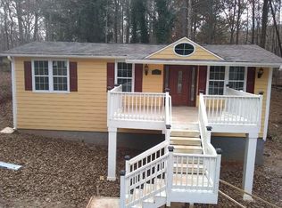 2401 Radford Rd, Lithia Springs, GA 30122