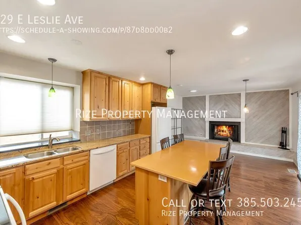 229 E Leslie Ave, Salt Lake City, UT 84115