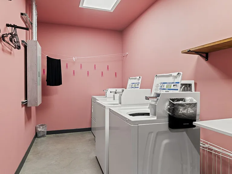 Laundry Room Cabinet