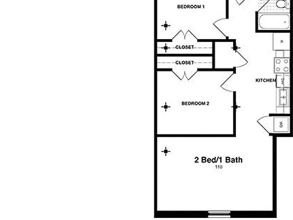 4th image of 703 N Harrison St410 Hancock St #109