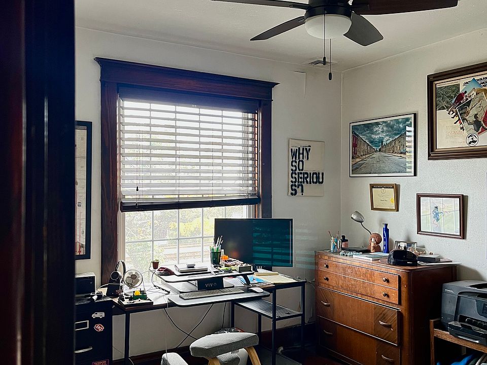 Bedroom one or office