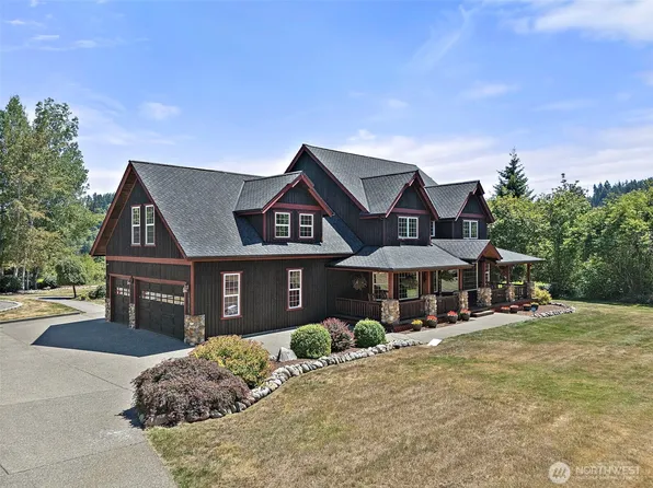 10710 417th Street E, Eatonville, WA 98328