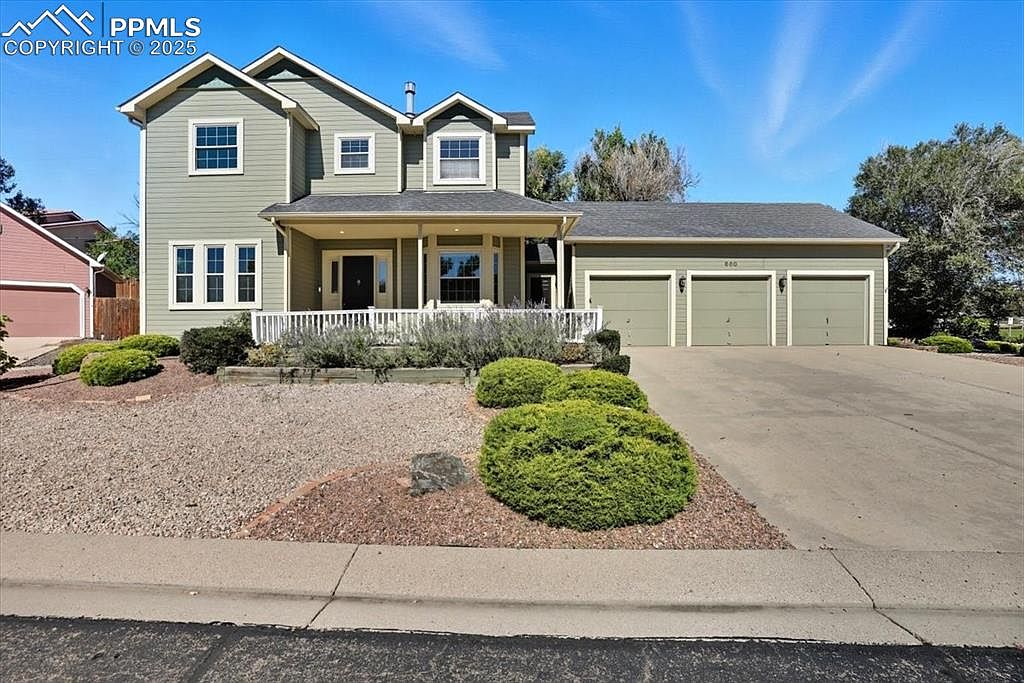 660 Pony Ln, Colorado Springs, CO 80904 [Price Cut $25,000] | Zillow