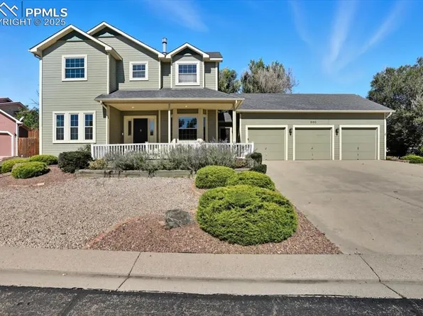 660 Pony Ln, Colorado Springs, CO 80904