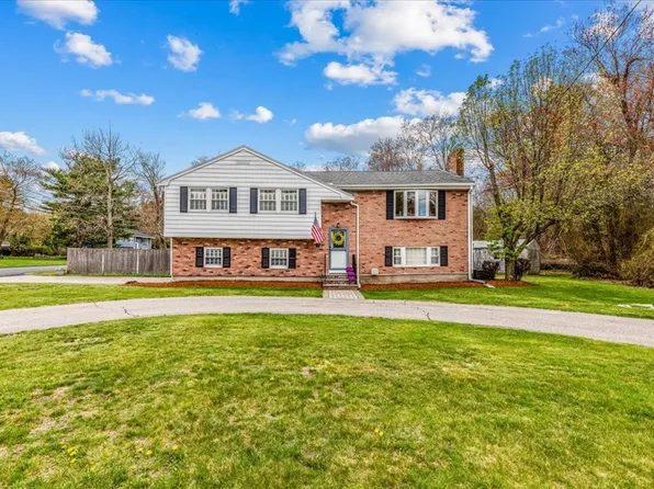 8 Stonewood Dr, Canton, MA 02021