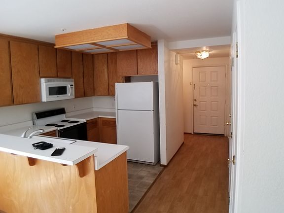 Kitchen and Entryway