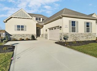 9589 Fair Oaks Dr, Powell, OH 43065
