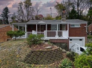 1140 Carnahan Rd, Pittsburgh, PA 15216