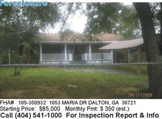 1035 Maria Dr, Dalton, GA 30721