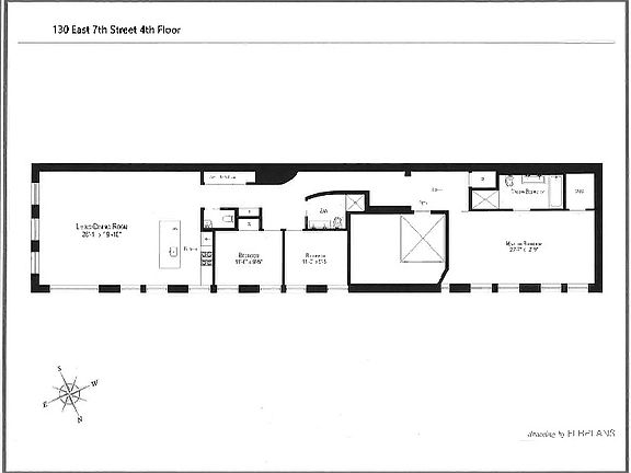 2nd image of 130 E 7th St APT 4