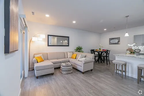 Floor plan Stoney Pines A1