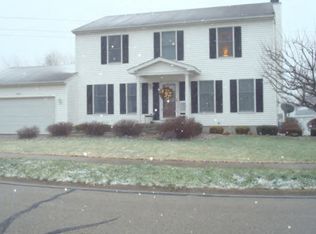 3737 Tulane Dr, Decatur, IL 62522