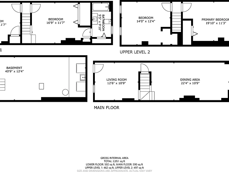 Entire House Floor Plan