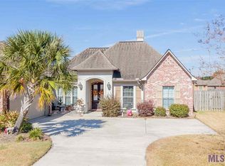 13334 W Mill Grove Dr, Gonzales, LA 70737